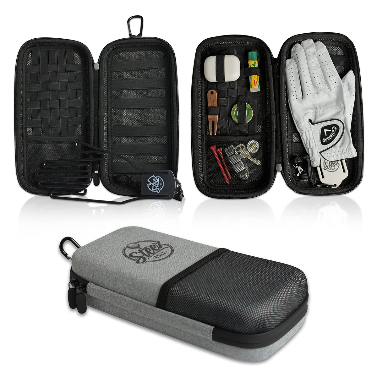 Steez Golf Gear Guard - Accessory Storage