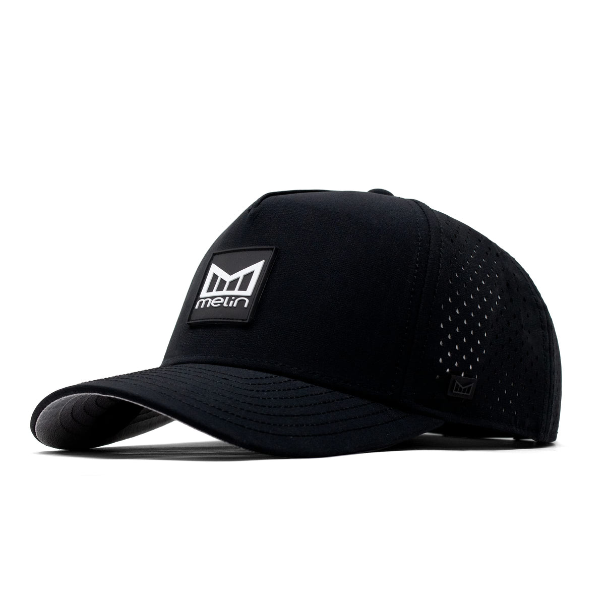 melin Odyssey Hydro Snapback - Unisex Water-Resistant Cap