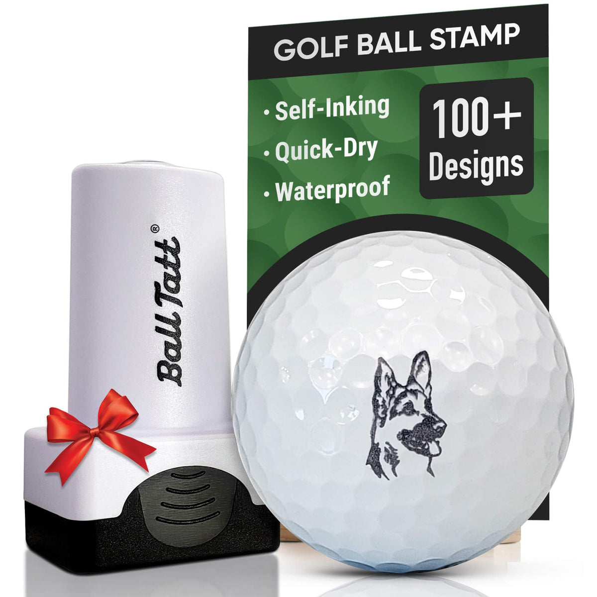 Shepherd Mark Golf Ball Stamper
