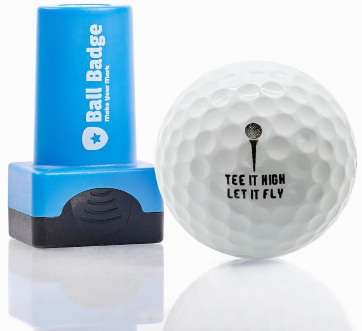 StrikeMark Golf Ball Stamper - The Golf Series