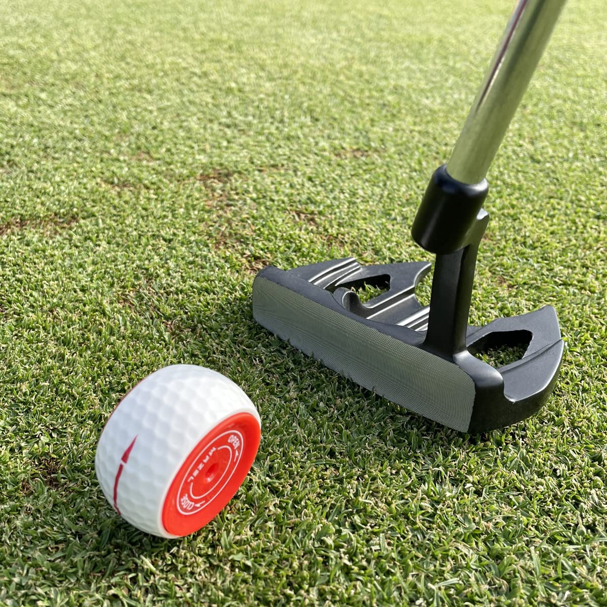 Precision Putt Trainer Golf Ball