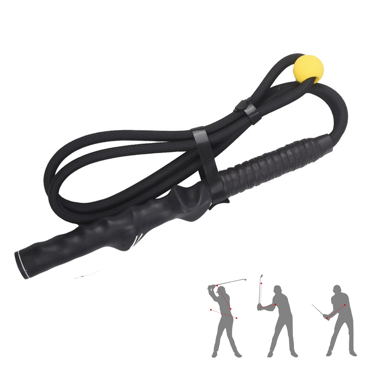 GripMaster Golf Swing Trainer