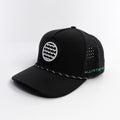 AR Rope SnapBack - Black