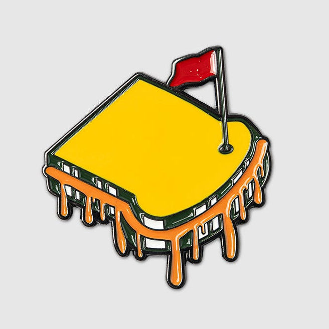 Pimento Ball Marker