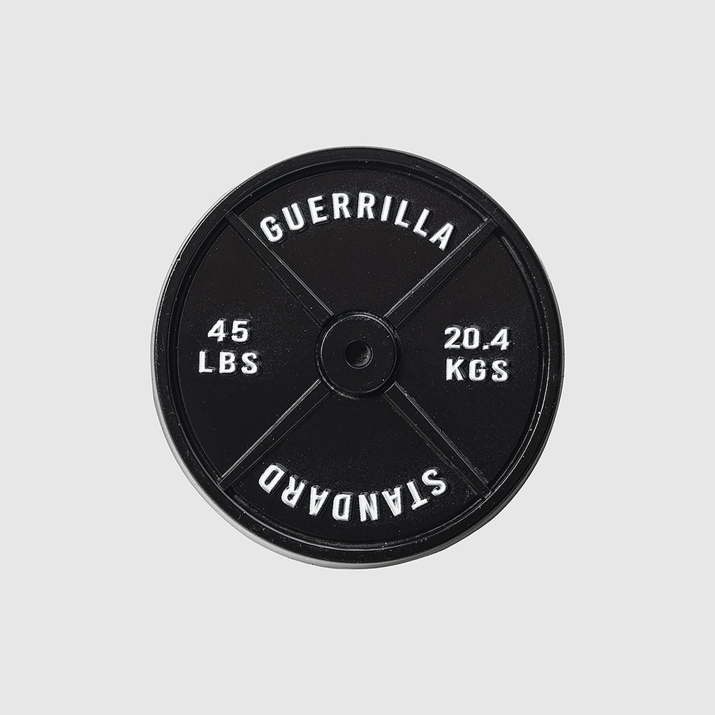 45lb Plate Ball Marker