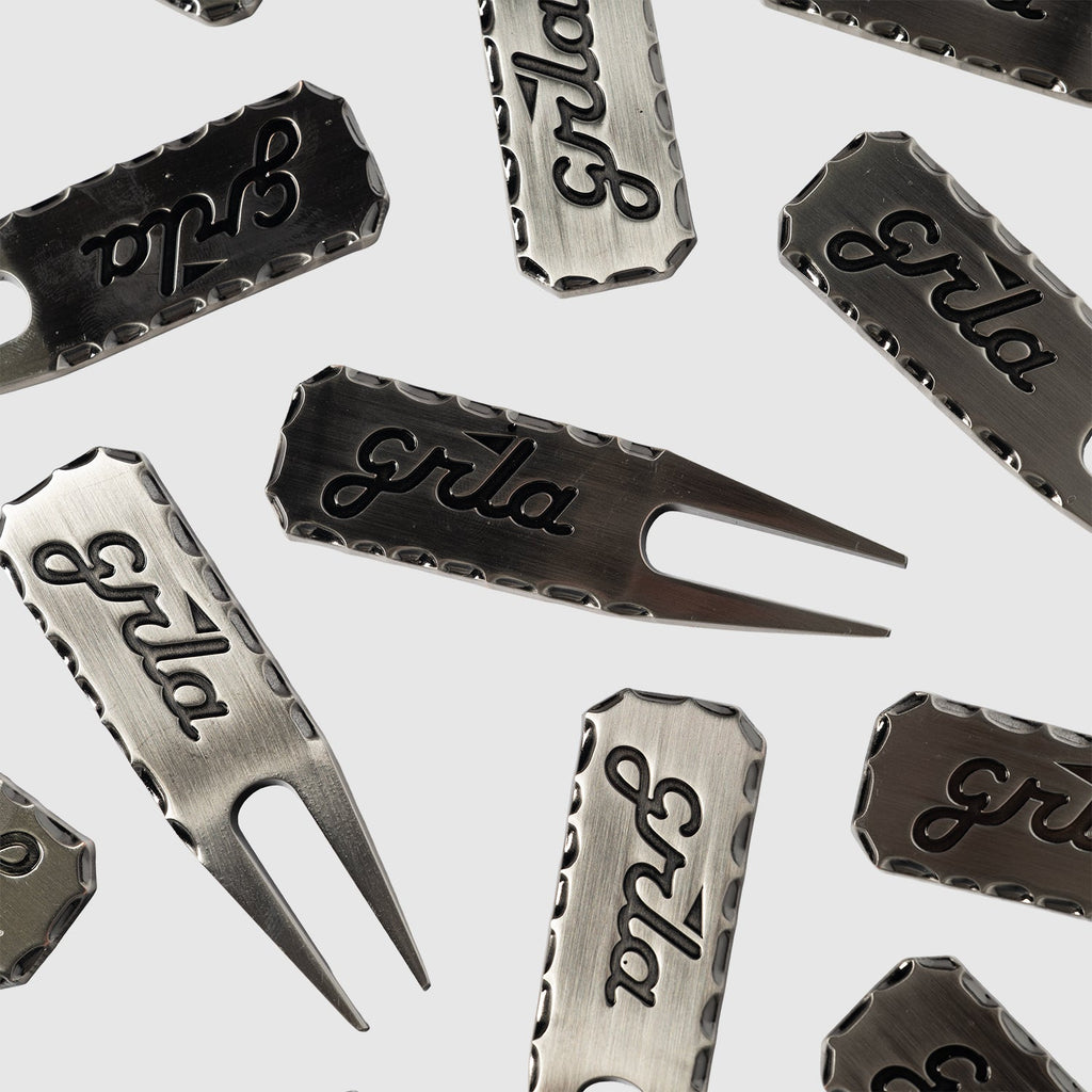 GRLA Raw Divot Tool