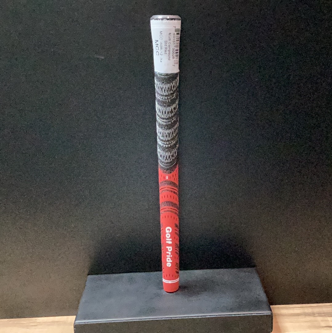 Golf Pride MultiCompound Golf Grip