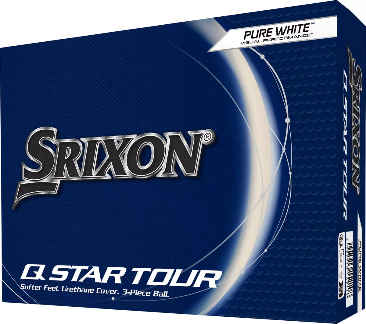 Srixon Q-STAR Tour Golf Balls