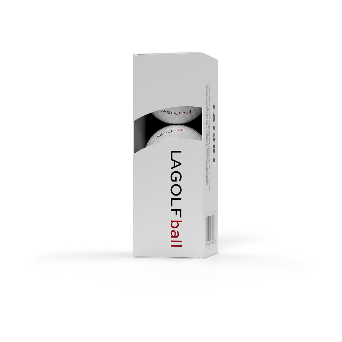 LA GOLF Pro Sleeve - 3 Ball Pack