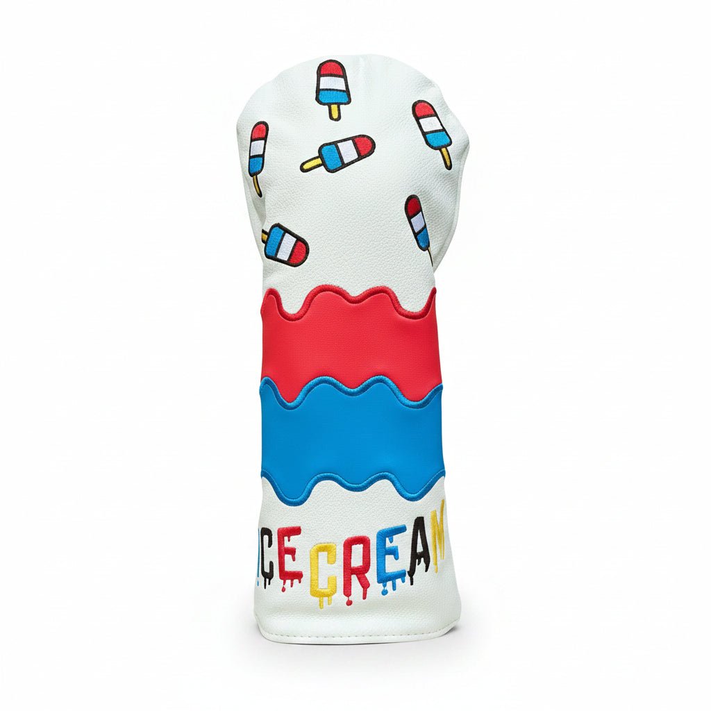 Bomb Pop Drip Headcovers