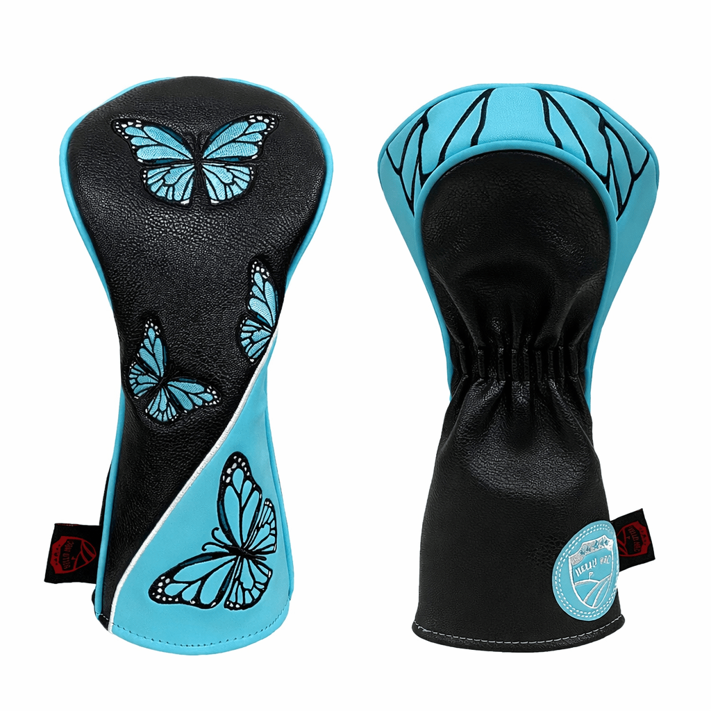 Butterfly Effect Driver Headcover