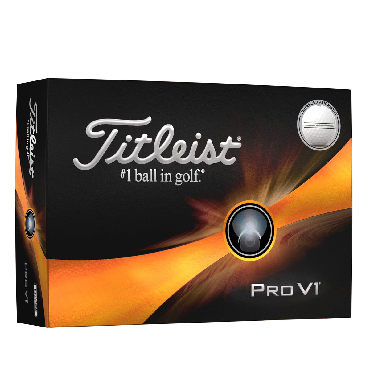 Titleist Pro V1 Precision Align Golf Balls