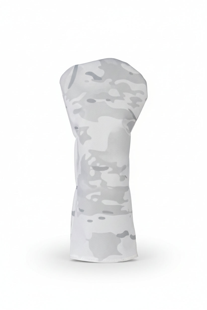 Canvas Camo Headcover