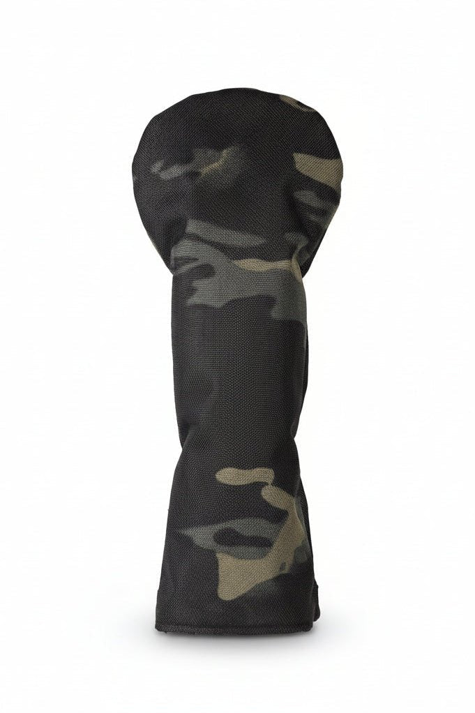 Canvas Camo Headcover
