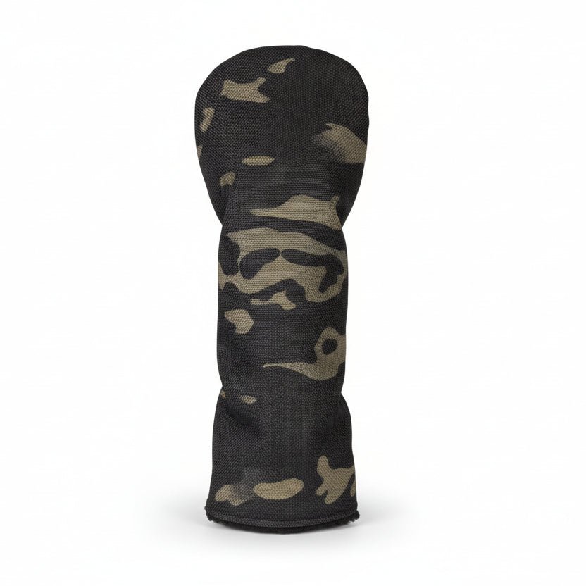 Canvas Camo Headcover