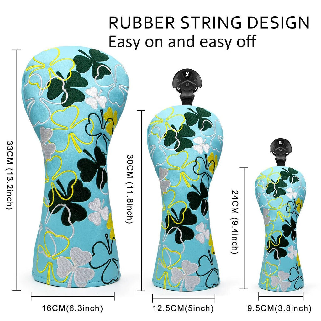 Clover Headcover