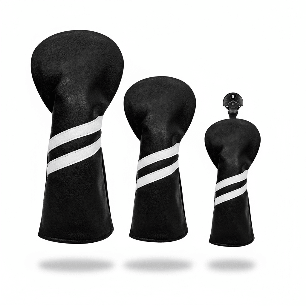 Club Rehab Premium Stripe Headcovers