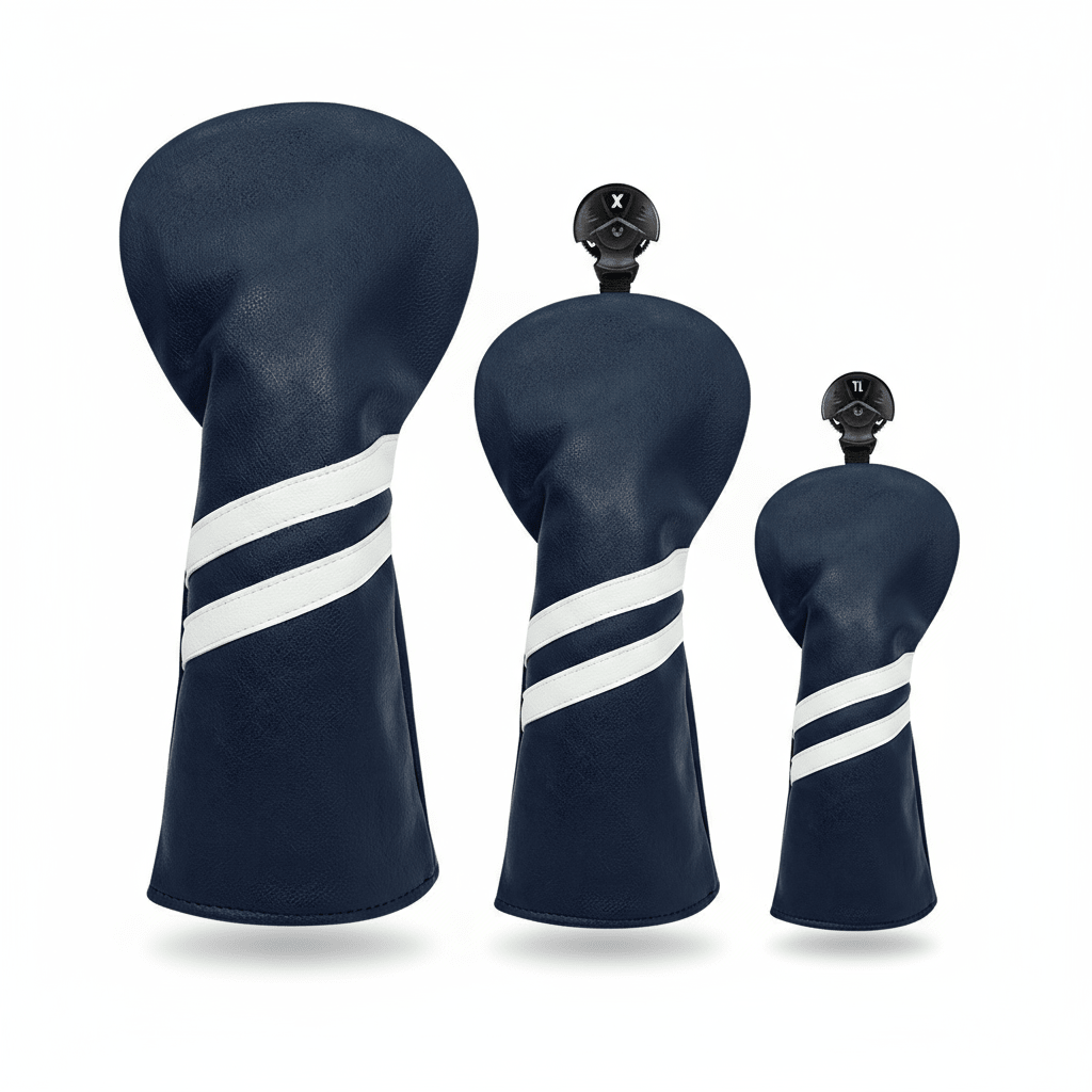 Club Rehab Premium Stripe Headcovers