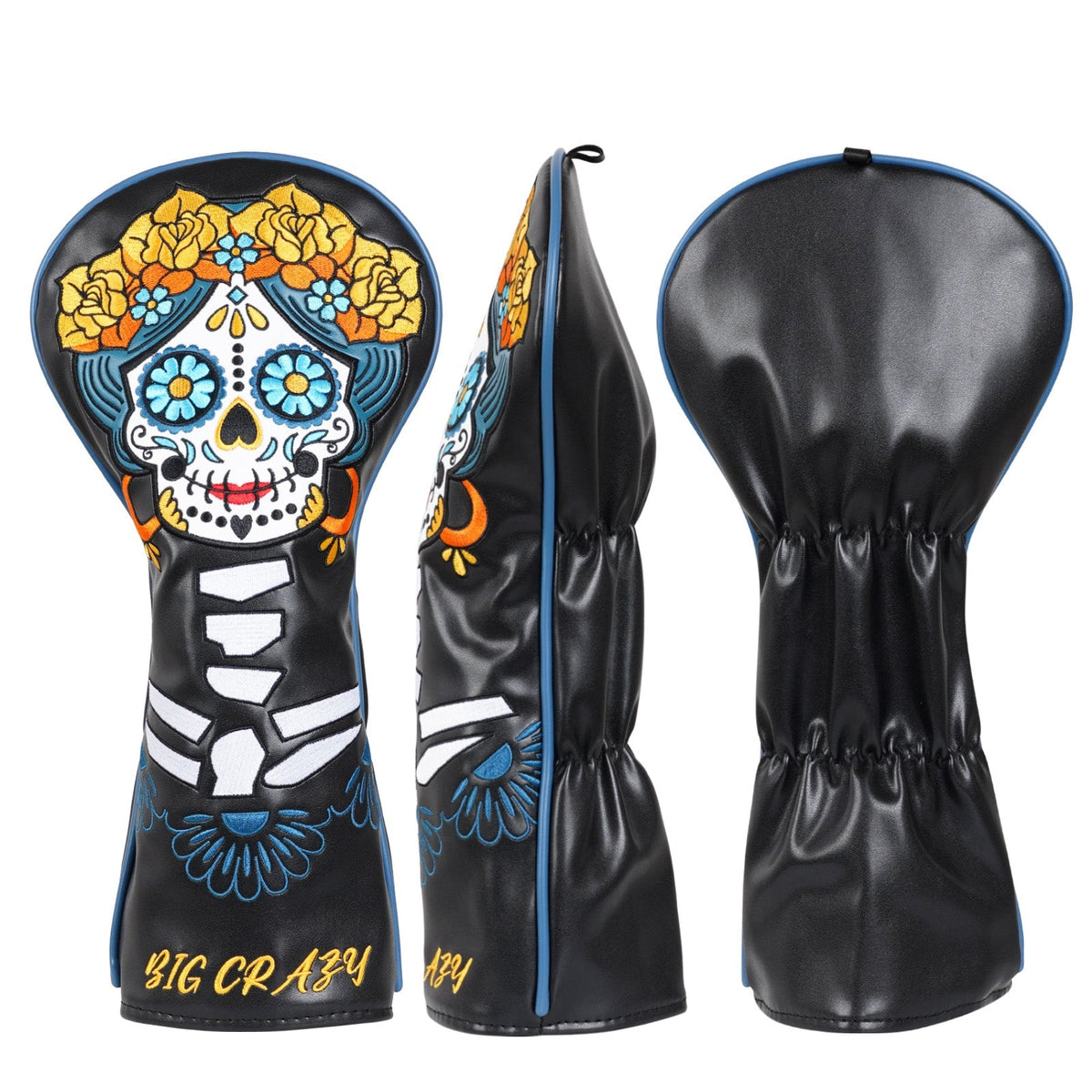 Day of the Dead Driver Headcover