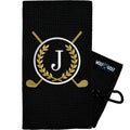 Custom Golf Towel with Monogram